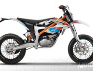 KTM Freeride E-SM 2015