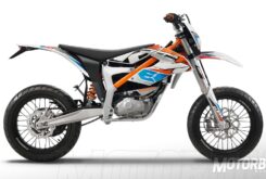 KTM Freeride E-SM 2015