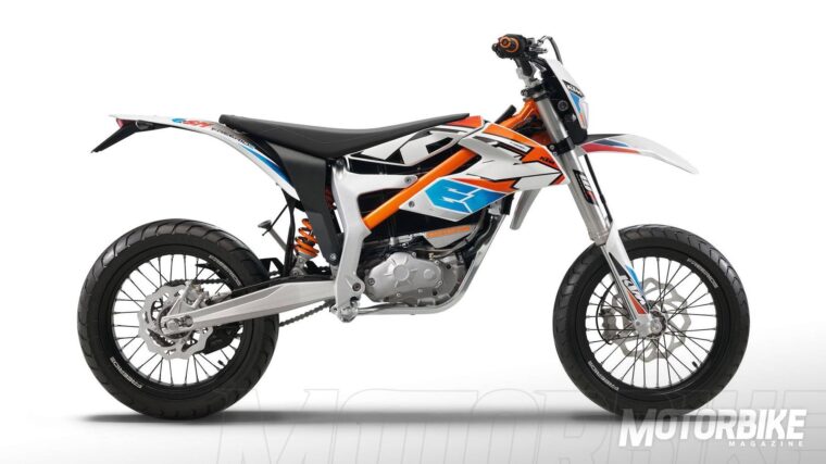 KTM Freeride E-SM 2015 14 ktm freeride e sm 201518