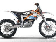 KTM Freeride E-SX 2015