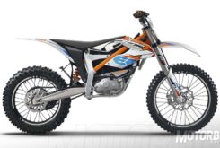 KTM Freeride E-SX 2015