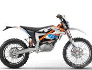 KTM Freeride E-XC 2015