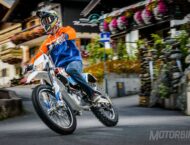 KTM Freeride E-XC 2015 17 ktm freeride e xc 201516