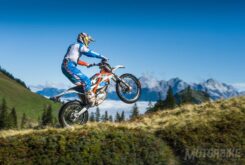 FIM E-Bike Enduro, el nuevo Campeonato del Mundo de Enduro Eléctrico 4 ktm freeride e xc 201530