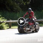 [Vídeo] Lazareth LM847: La bestia ya rueda