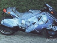 powa d10 yamaha fz750