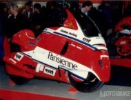 powa d10 yamaha fz750 3