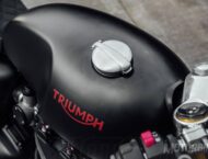 triumph thruxton bulldog 20