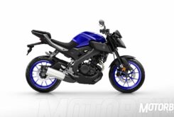 Yamaha MT-125 2017
