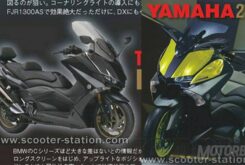 yamaha tmax sx dx 2017