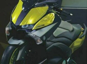 BikeLeaks. Yamaha TMax SX y TMax DX 2017: Supuesta foto 4 yamaha tmax sx 2017 espia