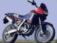 Adiós a Luciano Marabese, uno de los padres del diseño de la moto italiana 14 aprilia 650 pegaso 1994