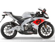 Aprilia RS 125 2017