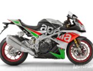 Aprilia RSV4 RF 2017