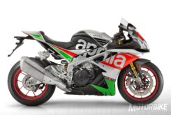 Aprilia RSV4 RF 2017