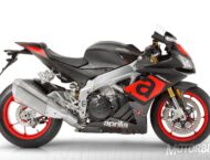 Aprilia RSV4 RR 2017