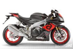 Aprilia RSV4 RR 2017