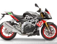 Aprilia Tuono V4 Factory 2017
