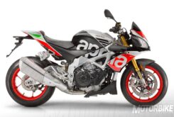 Aprilia Tuono V4 Factory 2017