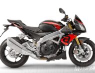 Aprilia Tuono V4 RR 2017