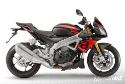 Aprilia Tuono V4 RR 2017