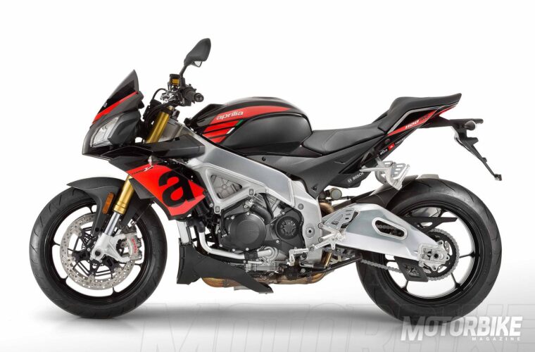 Aprilia Tuono V4 RR 2017 1 aprilia tuono 1100 2017 03
