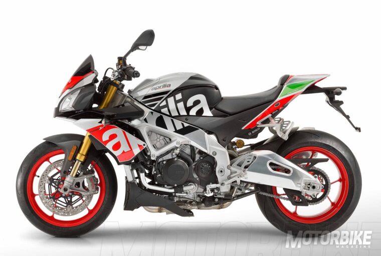 Aprilia Tuono V4 Factory 2017 1 aprilia tuono 1100 2017 05