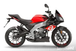 Aprilia Tuono 125 2017