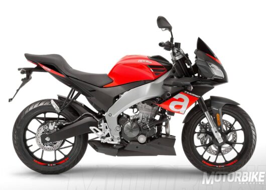 INTERMOT 2016. Todas las motos 2017 presentadas en el Salón de Colonia 55 Aprilia Tuono 125