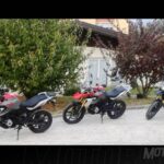 BikeLeaks. BMW G 310 GS 2017, ¡cazada!