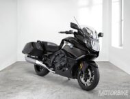 BMW K 1600 B 2018 2 bmw k 1600 b bagger 2017 galeria 001