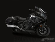 BMW K 1600 B 2018 5 bmw k 1600 b bagger 2017 galeria 004