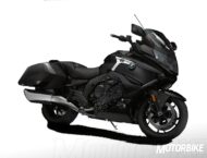 BMW K 1600 B 2018