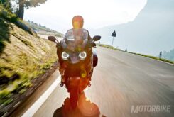 Novedades BMW 2017. Presentación estática de modelos actualizados 32 bmw k 1600 gt 2017 detalles 005