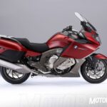 INTERMOT 2016. Todas las motos 2017 presentadas en el Salón de Colonia 5 BMW K 1600 GT
