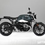 INTERMOT 2016. Todas las motos 2017 presentadas en el Salón de Colonia 3 BMW R nineT Pure