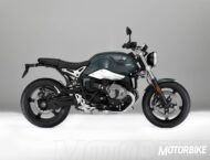 BMW R nineT Pure 2017