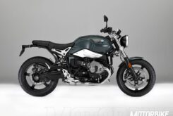 BMW R nineT Pure 2017