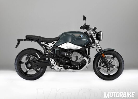 BMW R nineT Pure
