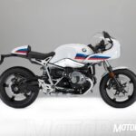 BMW R nineT Racer