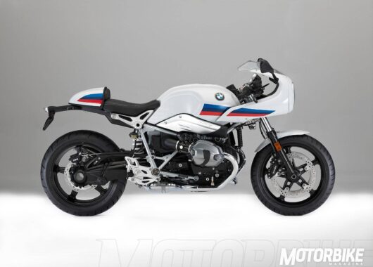 INTERMOT 2016. Todas las motos 2017 presentadas en el Salón de Colonia 4 BMW R nineT Racer