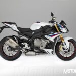 INTERMOT 2016. Todas las motos 2017 presentadas en el Salón de Colonia 6 BMW S 1000 R