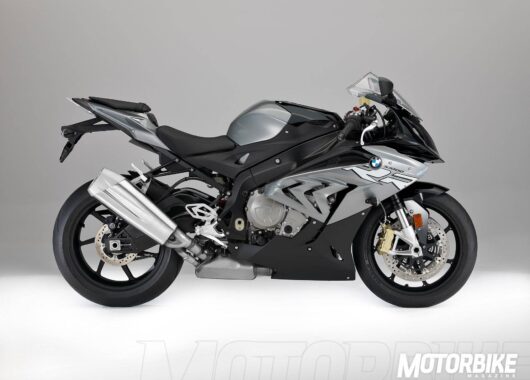 BMW S 1000 RR