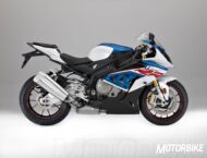 BMW S 1000 RR 2017