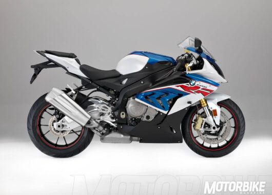 Novedades BMW 2017. Presentación estática de modelos actualizados 23 BMW S 1000 RR