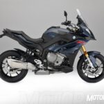 INTERMOT 2016. Todas las motos 2017 presentadas en el Salón de Colonia 8 BMW S 1000 XR