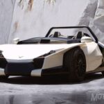 Bultaco Linx 2017: Presentado el primer coche del 'dedo rampante' 3 Bultaco Linx 2017: Primer super coche del 'dedo rampante'