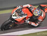 WSBK Qatar 2016: Jonathan Rea se proclama bicampeón 5 davies qatar motorbike magazine