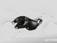 ducati superleggera 2017 project 1408 basculante fibra carbono 01