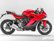 Ducati SuperSport 2017